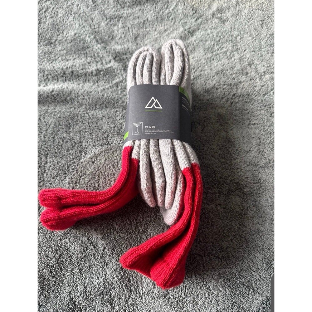 Alpine Design Thermal Boot socks. Heavy weight